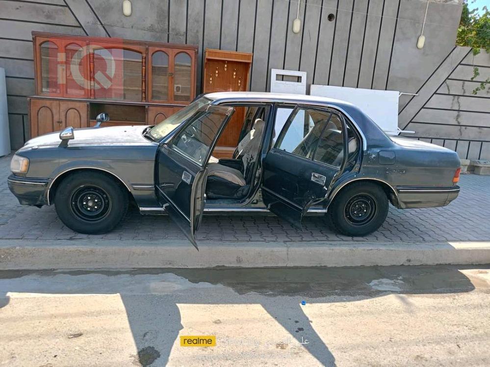 تويوتا كراون
